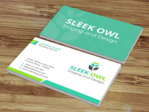 Design de Carte de Visite par Creations Box 2015 pour ce projet | Design : #13118208