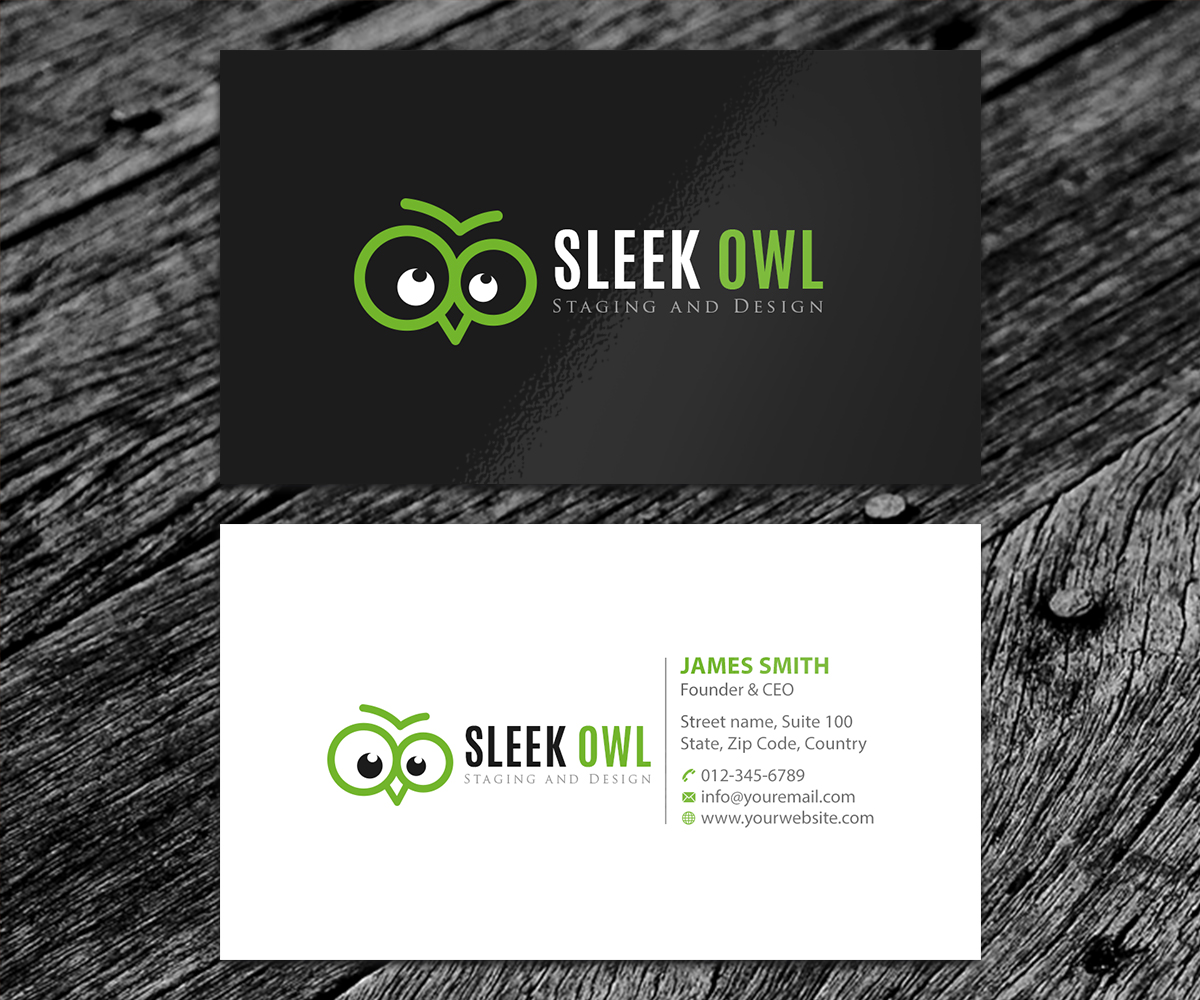 Visitenkarten-Design von SS_Designs für dieses Projekt | Design #13102543