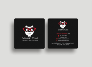 Diseño de Tarjeta de Presentación por Designs 2019 para este proyecto | Diseño: #13104896
