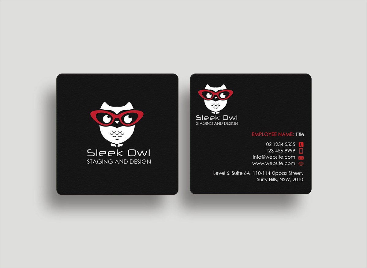 Diseño de Tarjeta de Presentación por Designs 2019 para este proyecto | Diseño #13104897