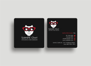 Diseño de Tarjeta de Presentación por Designs 2019 para este proyecto | Diseño: #13104897