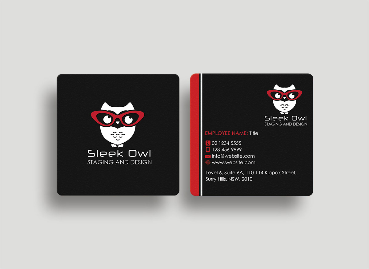 Business Card Design by Designs 2019 for this project | Design #13104899
