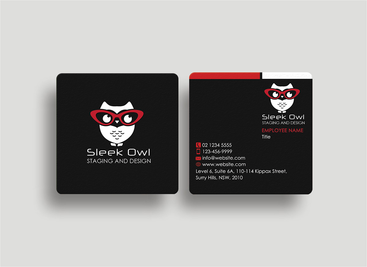 Diseño de Tarjeta de Presentación por Designs 2019 para este proyecto | Diseño #13104900