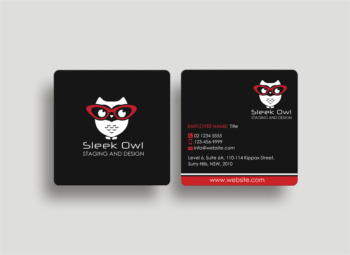 Business Card Design by Designs 2019 for this project | Design #13104917
