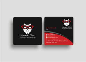Diseño de Tarjeta de Presentación por Designs 2019 para este proyecto | Diseño: #13104919