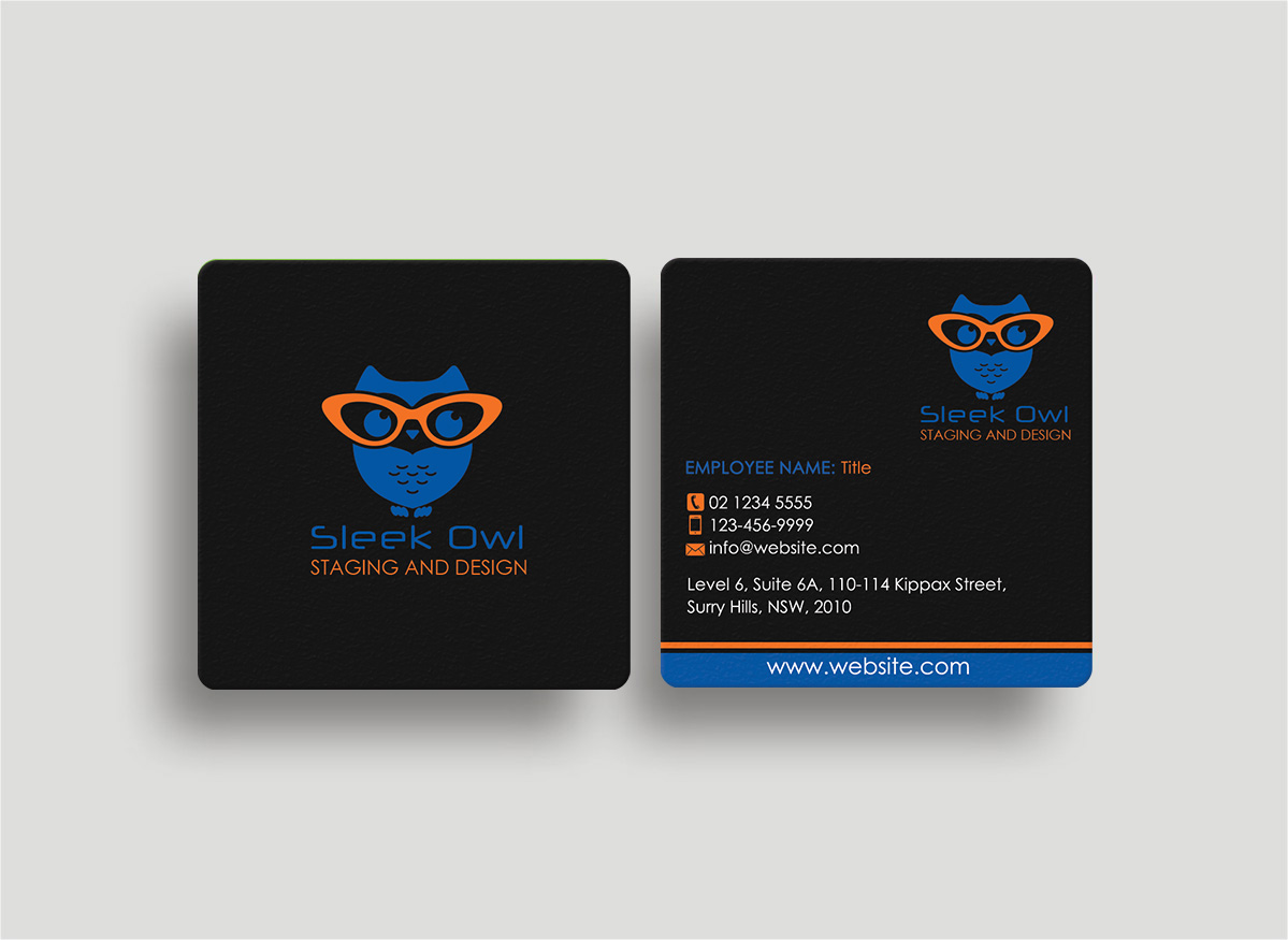 Design de Carte de Visite par Designs 2019 pour ce projet | Design #13106362