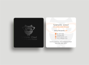 Diseño de Tarjeta de Presentación por Designs 2019 para este proyecto | Diseño: #13106521