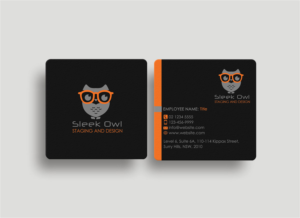 Diseño de Tarjeta de Presentación por Designs 2019 para este proyecto | Diseño: #13106643