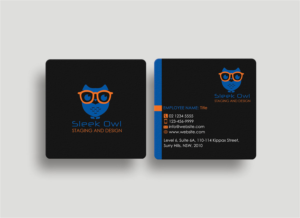 Diseño de Tarjeta de Presentación por Designs 2019 para este proyecto | Diseño: #13106644