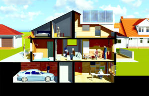 Illustration Design by smiledim24 for Energy Institute at the Johannes Kepler University Linz | Design: #13273407
