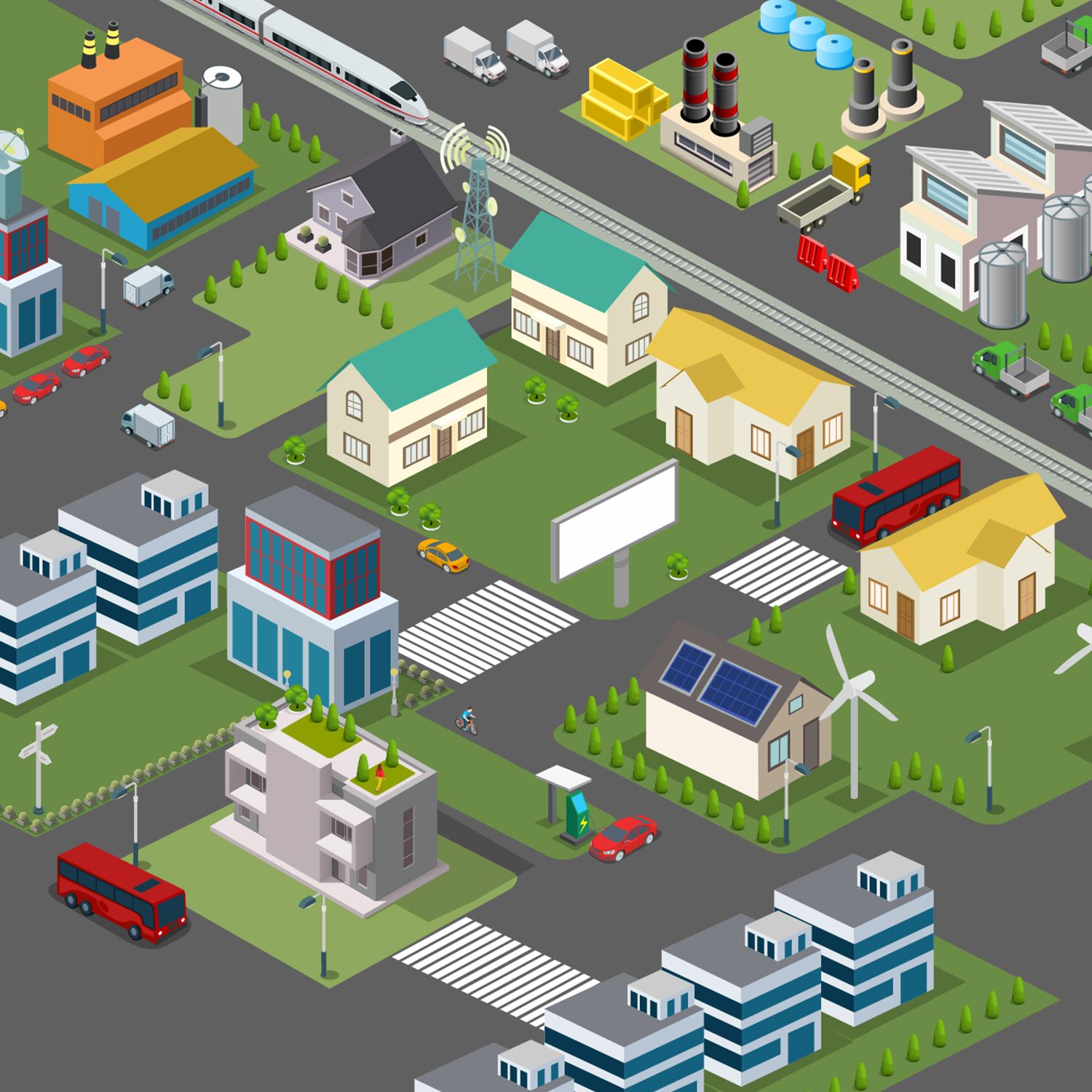 Illustration-Design von oveed_art für Energy Institute at the Johannes Kepler University Linz | Design #13239160