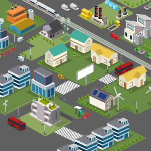 Illustration-Design von oveed_art für Energy Institute at the Johannes Kepler University Linz | Design: #13239160