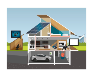 Illustration Design by rum for Energy Institute at the Johannes Kepler University Linz | Design: #13272929