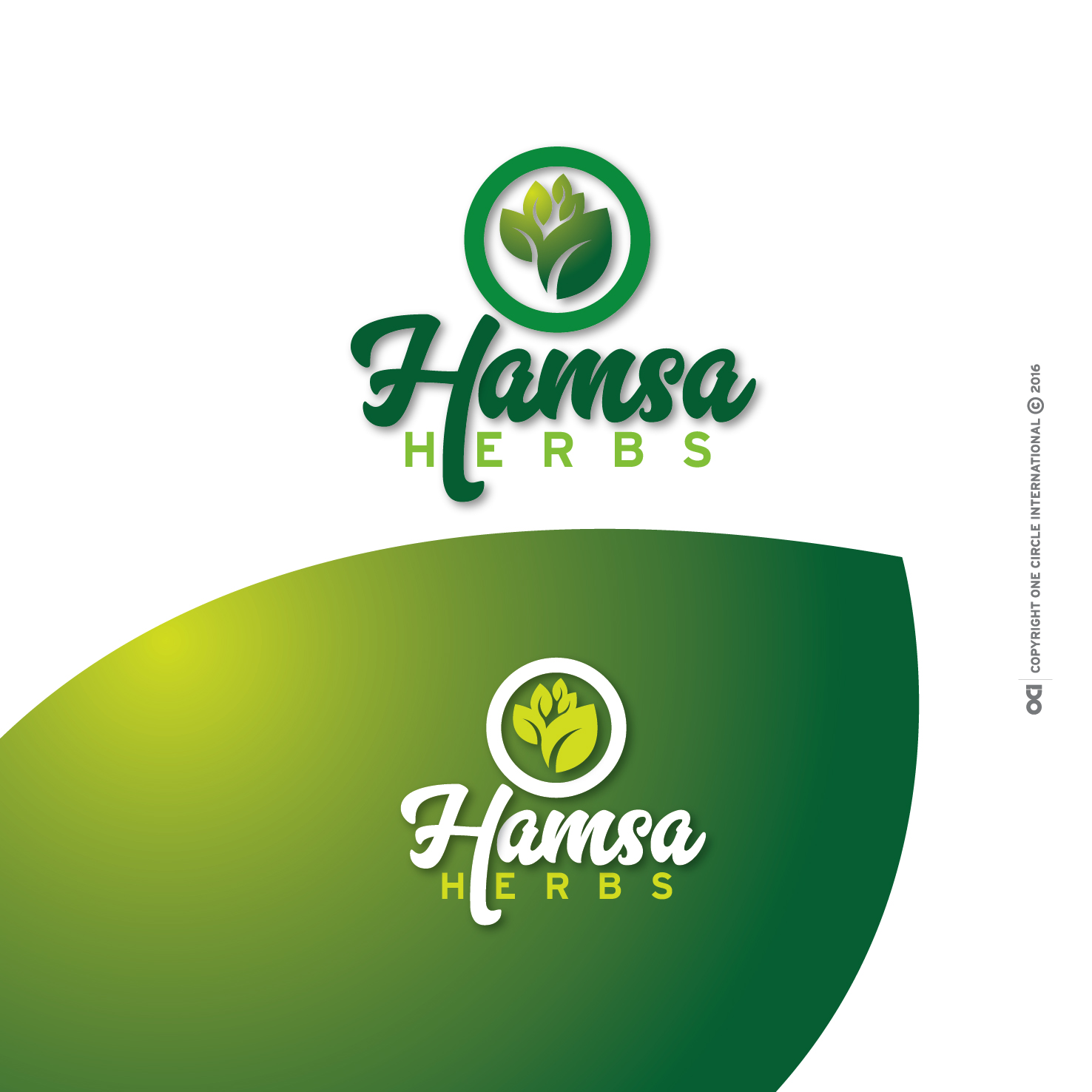 Logo Design by Amal Ma'ani for this project | Design #13204188