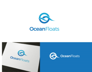 Logo Design by sbelogd for Ocean Floats  | Design: #13122359