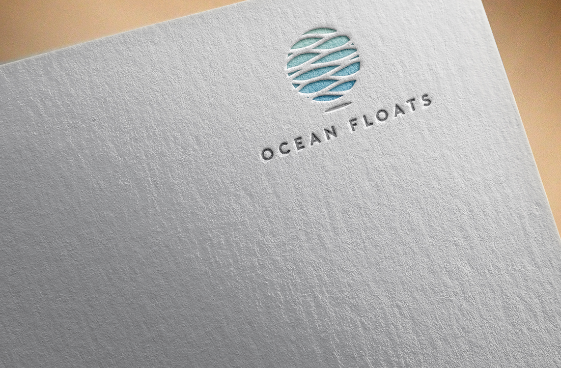 Design de Logo par GLDesigns pour Ocean Floats  | Design #13118239