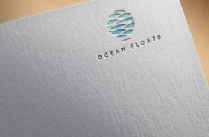 Logo Design by GLDesigns for Ocean Floats  | Design #13118239