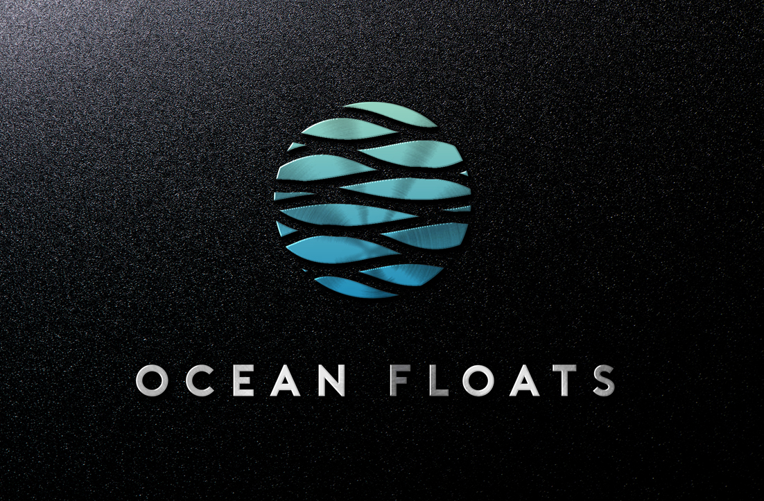 Logo Design by GLDesigns for Ocean Floats  | Design #13118242