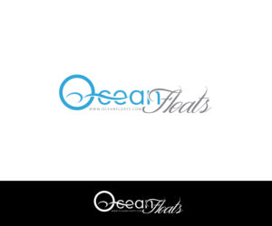 Logo Design by Omee63 for Ocean Floats  | Design: #13122696