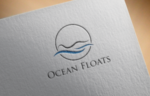 Logo Design by Apple™ for Ocean Floats  | Design: #13110709