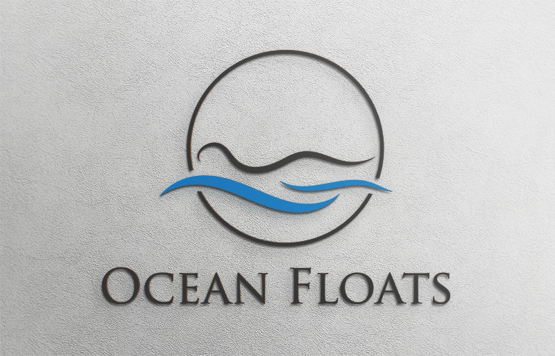 Logo Design by Apple™ for Ocean Floats  | Design #13110891