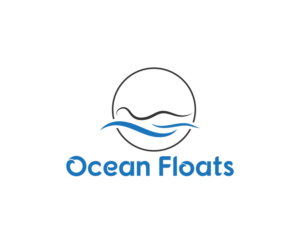 Logo Design by Apple™ for Ocean Floats  | Design: #13111027