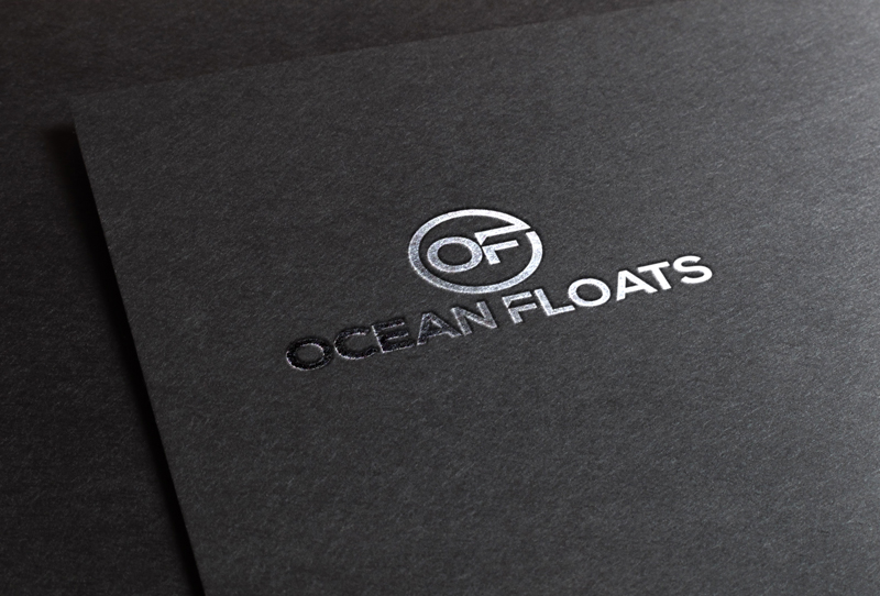 Logo Design by Mehedi Hasan ™ for Ocean Floats  | Design #13116702