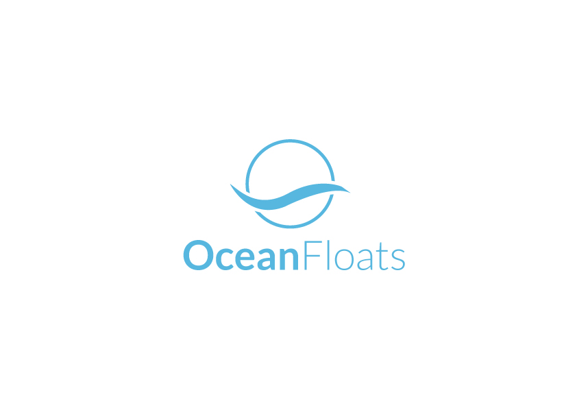 Logo-Design von GreenArt für Ocean Floats  | Design #13123910