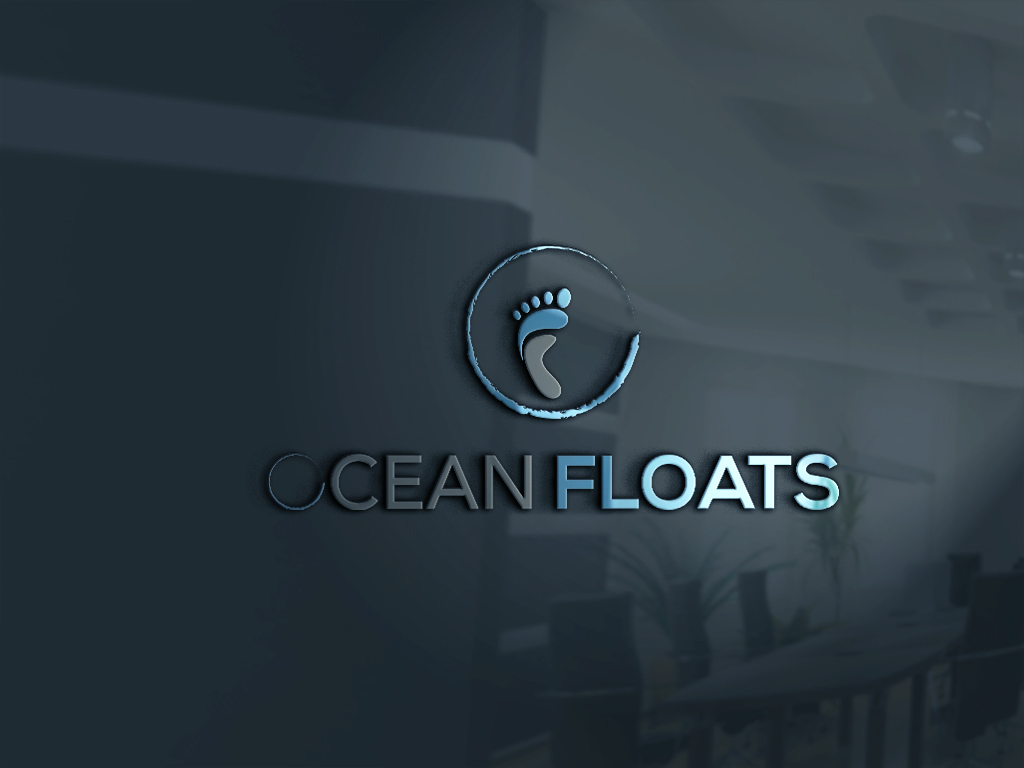 Logo-Design von johnnyblackman für Ocean Floats  | Design #13111913