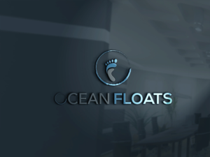 Logo-Design von johnnyblackman für Ocean Floats  | Design: #13111913