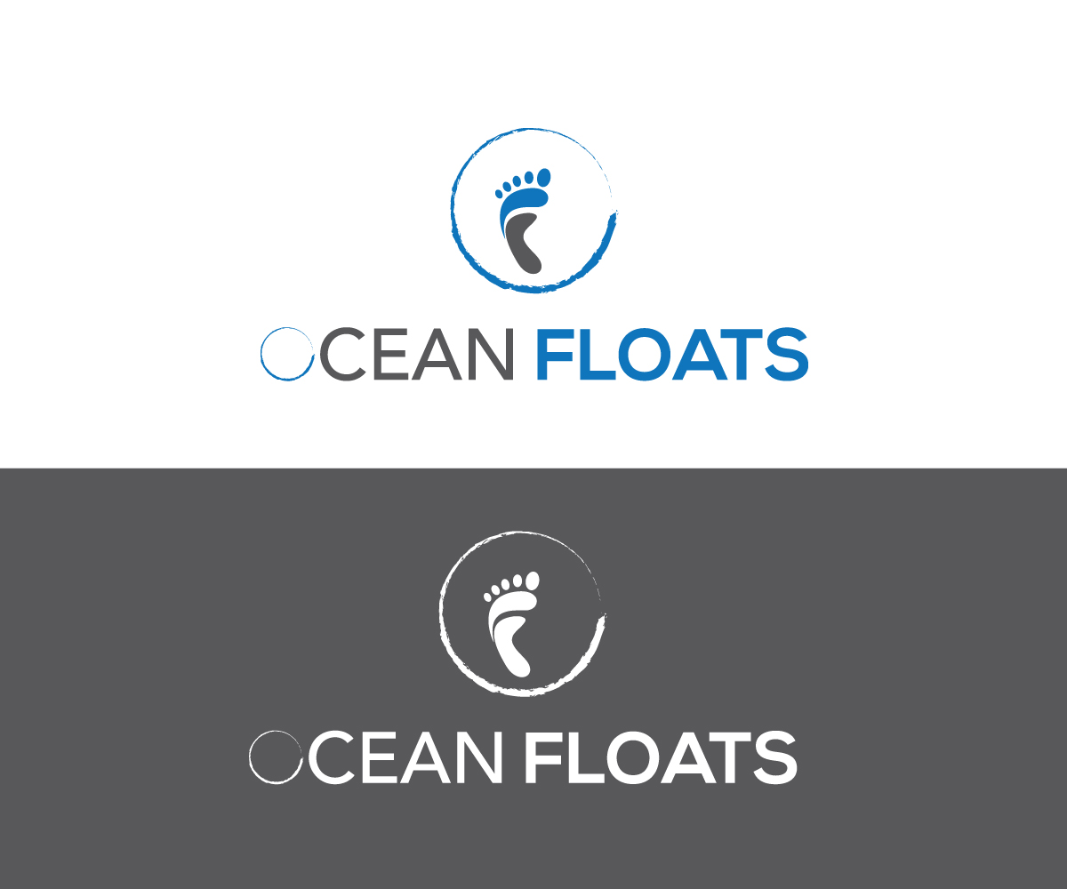Logo-Design von johnnyblackman für Ocean Floats  | Design #13111914
