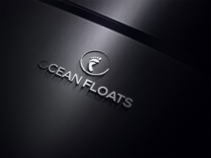 Logo-Design von johnnyblackman für Ocean Floats  | Design: #13111915