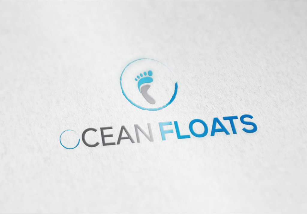Logo-Design von johnnyblackman für Ocean Floats  | Design #13111916