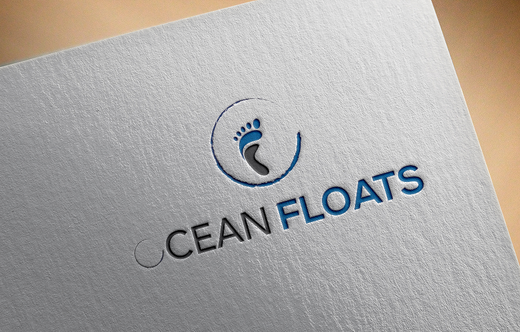 Logo-Design von johnnyblackman für Ocean Floats  | Design #13111917