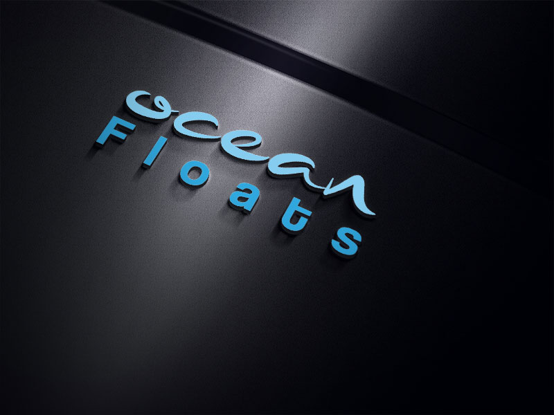 Logo Design by :::Motion Picture ::: for Ocean Floats  | Design: #13121296