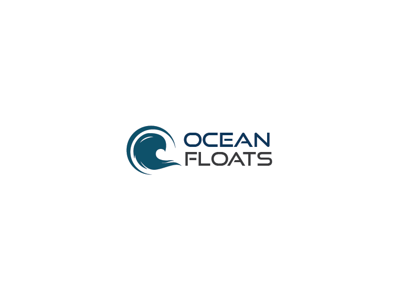 Diseño de Logo por carabuenaeffect para Ocean Floats  | Diseño #13115669