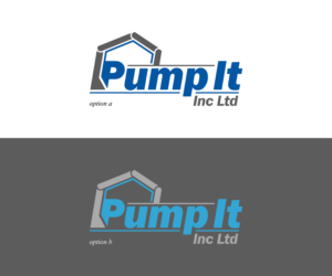 Logo-Design von MoonFeather für Pump It Inc Ltd | Design #13101118