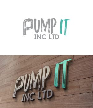 Logo Design by trufya for Pump It Inc Ltd | Design: #13182606