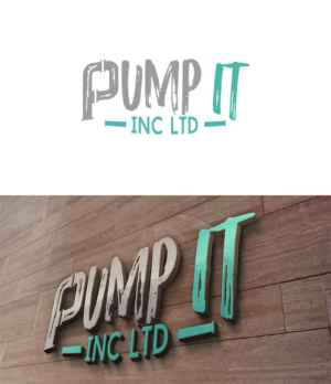 Logo-Design von trufya für Pump It Inc Ltd | Design #13182612