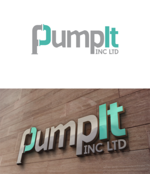 Logo Design by trufya for Pump It Inc Ltd | Design: #13182736