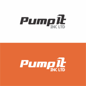 Logo-Design von Arham Hidayat für Pump It Inc Ltd | Design #13166125