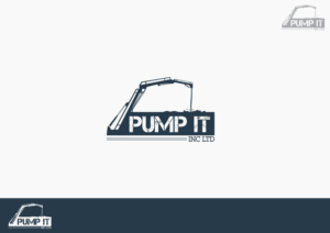 Logo-Design von dm.design für Pump It Inc Ltd | Design #13101403