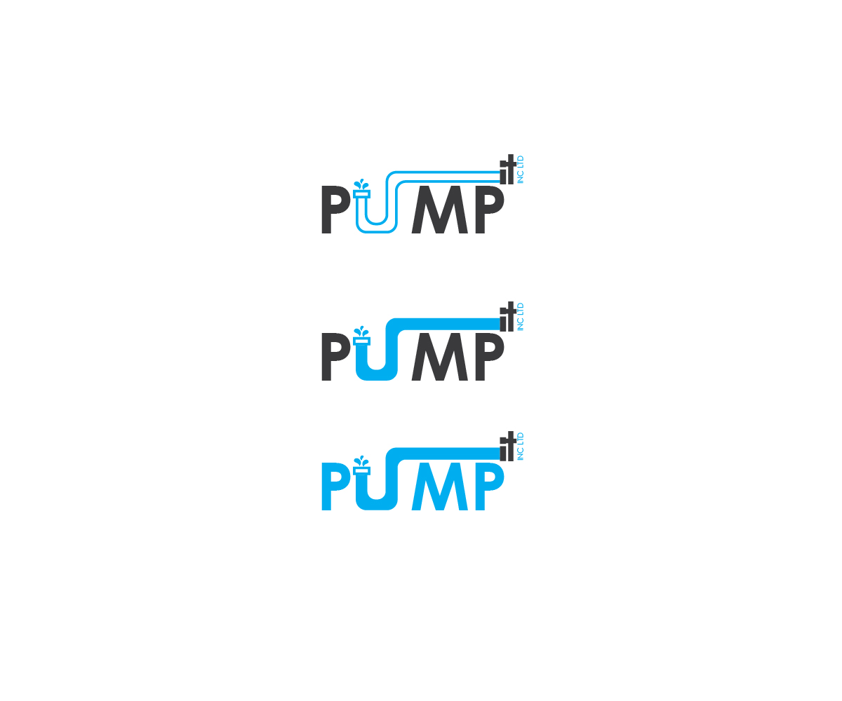 Logo Design by Maggidesign for Pump It Inc Ltd | Design #13159165