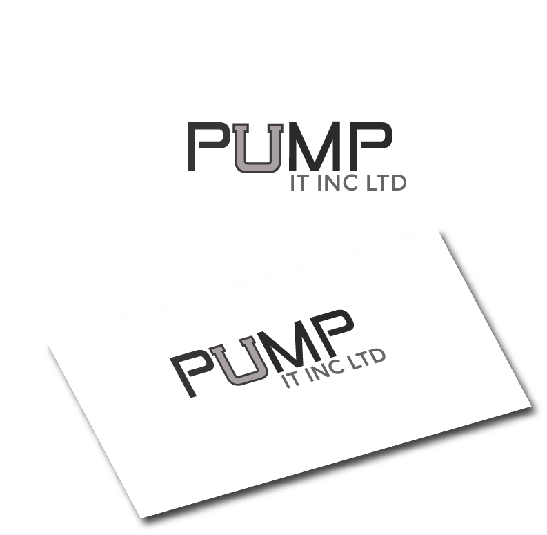 Logo Design by creativewave for Pump It Inc Ltd | Design #13120378