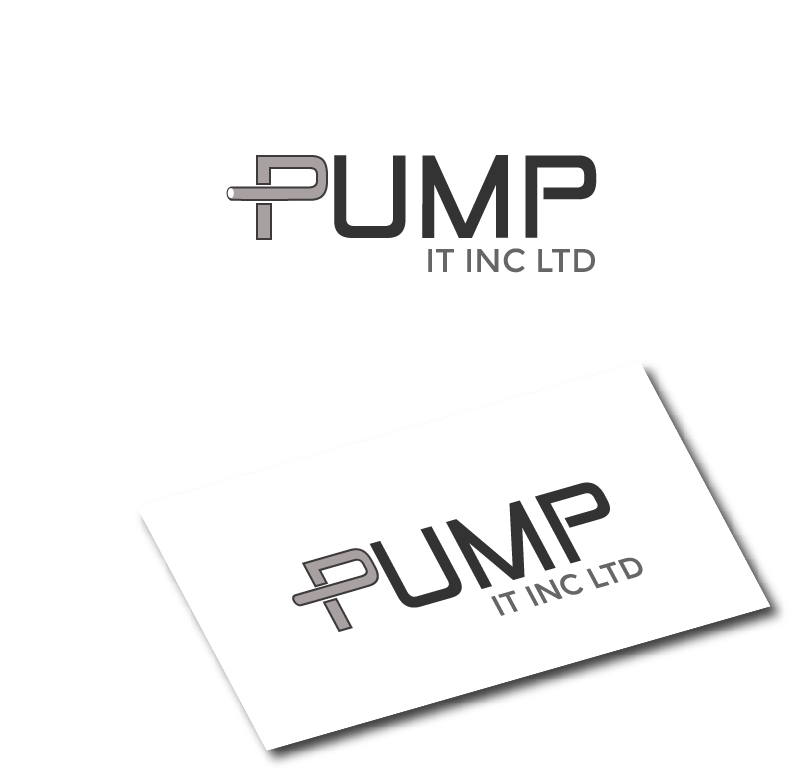 Logo Design by creativewave for Pump It Inc Ltd | Design #13120381