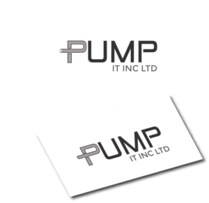Logo-Design von creativewave für Pump It Inc Ltd | Design: #13120381