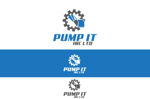 Logo-Design von Turn Digital für Pump It Inc Ltd | Design: #13105310