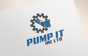 Logo-Design von Turn Digital für Pump It Inc Ltd | Design: #13105312