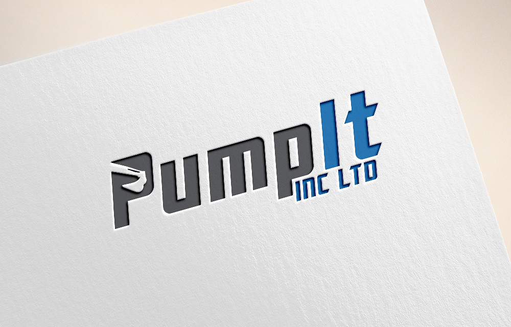 Logo Design by Turn Digital for Pump It Inc Ltd | Design #13105313