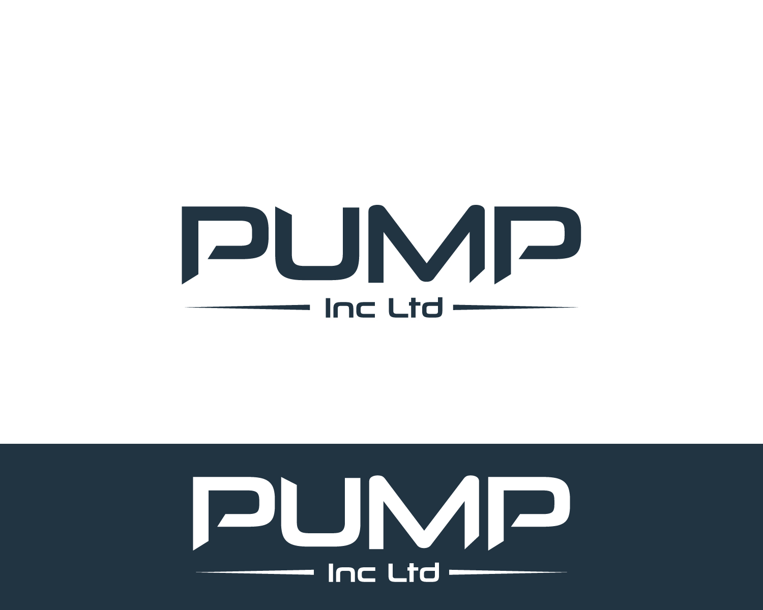 Logo Design by Atec for Pump It Inc Ltd | Design #13113657